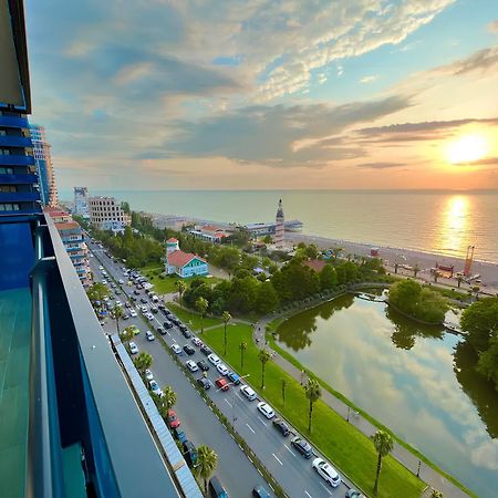 Panorama Orbi Beach Resort Center Suite Batumi Kültér fotó